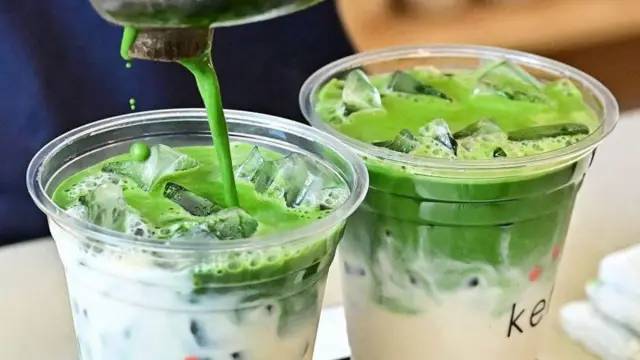 Té matcha