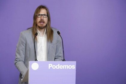 Podemos se opone al decreto antiapagones y deja la decisión en manos del PP o Vox