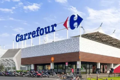 Carrefour obtiene 286,8 millones en España en 2024, un descenso del 17,5% Carrefour obtiene 286,8 millones en España en 2024, un descenso del 17,5%