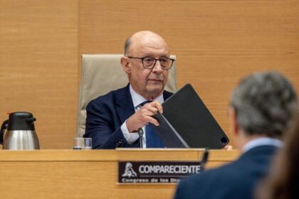 Mollinedo (Gestha) denuncia «comportamientos anómalos» de Montoro desde 2013