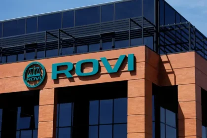 Rovi disminuye un 10% su beneficio en el primer semestre, alcanzando 39,7 millones