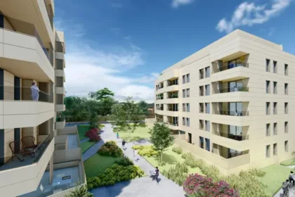 Neinor Homes obtiene 6 millones hasta junio y acelera con 1.701 unidades vendidas