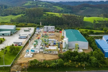 Greene asegura 224 millones con BEI y Santander para cinco plantas de residuos en España