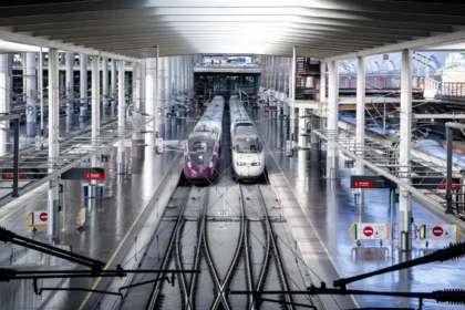 Transportes asigna 450 millones para el mantenimiento de las vías del tren Transportes asigna 450 millones para el mantenimiento de las vías del tren