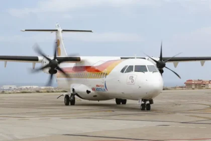 Air Nostrum incrementa su facturación un 15% pero cierra 2024 con pérdidas de 3,3 millones Air Nostrum incrementa su facturación un 15% pero cierra 2024 con pérdidas de 3,3 millones