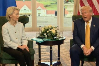 Acuerdo entre la UE y EEUU para solucionar el conflicto de aranceles Acuerdo entre la UE y EEUU para solucionar el conflicto de aranceles
