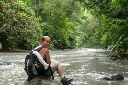 El Parque Nacional Corcovado y los desafíos del turismo en una de las reservas más valiosas del El Parque Nacional Corcovado y los desafíos del turismo en una de las reservas más valiosas del