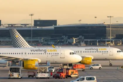 Vueling contará con 50 aviones Boeing a partir de finales de 2026 y abandonará Airbus.