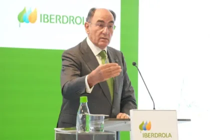 Iberdrola alcanza un récord de capitalización, superando los 108.000 millones tras un aumento del