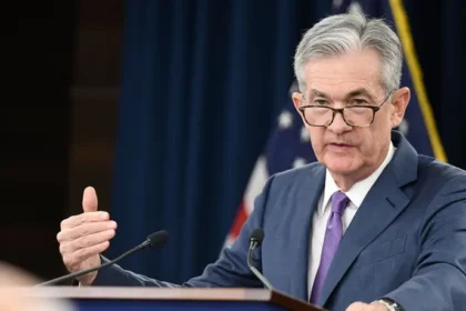 La cumbre de banqueros centrales en Jackson Hole inicia este jueves, con Powell como figura central