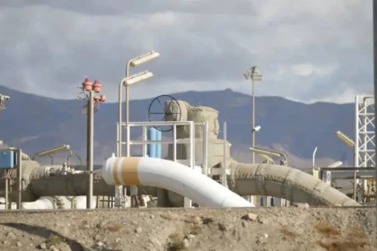Las importaciones netas de gas natural a España aumentan un 3,7% en junio