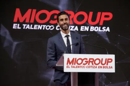 Mio Group, de los hermanos Arbeloa, lanza OPA de exclusión para salir del BME Growth