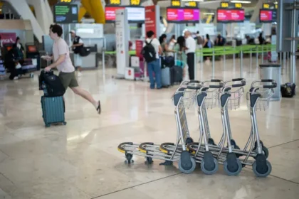 El tráfico aéreo internacional a España creció un 3,6% en septiembre, superando los 12 millones