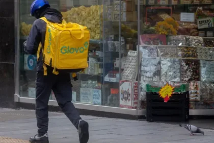 Delivery Hero cuestiona el futuro de Glovo en España por las sanciones millonarias a su modelo