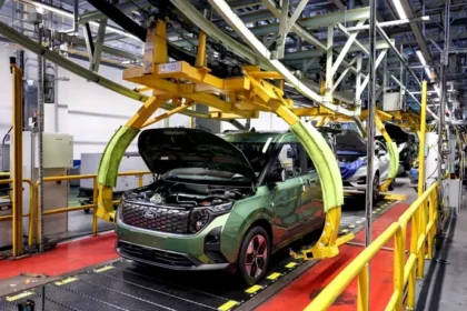 Las matriculaciones de automóviles crecen un 17,19% en agosto, alcanzando las 61.315 unidades