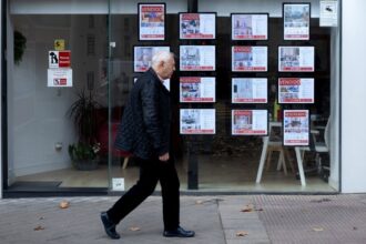 El costo de la vivienda libre sube un 12,7% en el segundo trimestre, el aumento más alto en 18