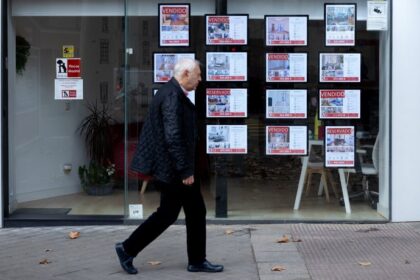 El costo de la vivienda libre sube un 12,7% en el segundo trimestre, el aumento más alto en 18