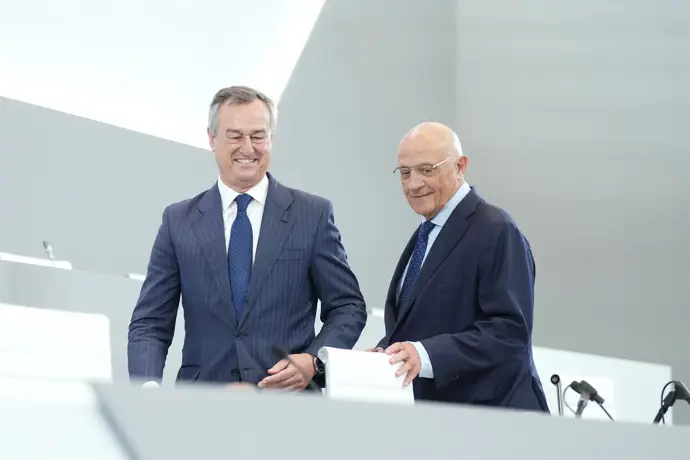 Oliu (Banco Sabadell) asegura que la propuesta de BBVA es «inferior» a la ya rechazada en 2024