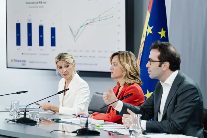 Cuerpo no asegura que mañana se presente en el Consejo de Ministros el control horario: "Veremos