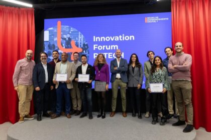 Startups y empresas colaboran en el Innovation Forum de la Comunidad de Madrid para crear tecnologías en salud, greentech y aeroespacial Startups y empresas colaboran en el Innovation Forum de la Comunidad de Madrid para crear tecnologías en salud, greentech y aeroespacial