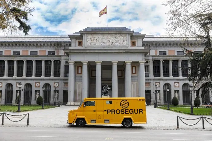 Prosegur Cash distribuirá esta semana cerca de 63 millones de euros en dividendos a sus accionistas