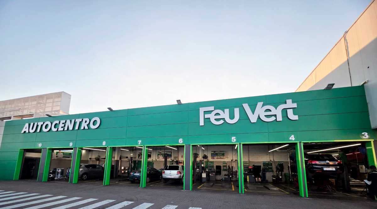 Feu Vert refuerza su posicionamiento como especialista en el mantenimiento del automóvil y acelera su expansión en España
